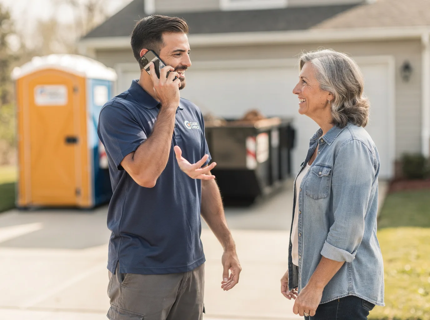 Porta Potty Rental Lapel, IN FAQs